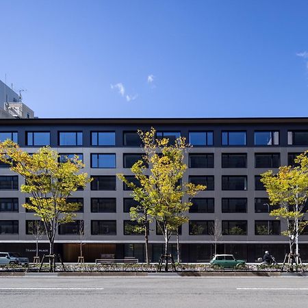 Hyatt Place Kjóto Exteriér fotografie