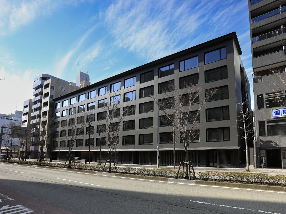 Hyatt Place Kjóto Exteriér fotografie