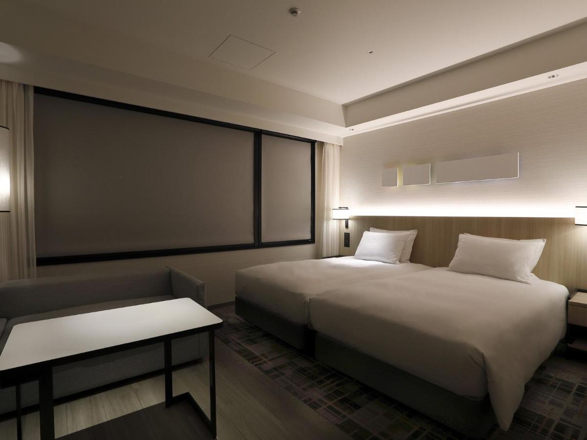 Hyatt Place Kjóto Exteriér fotografie