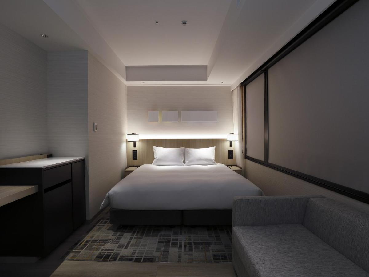 Hyatt Place Kjóto Exteriér fotografie