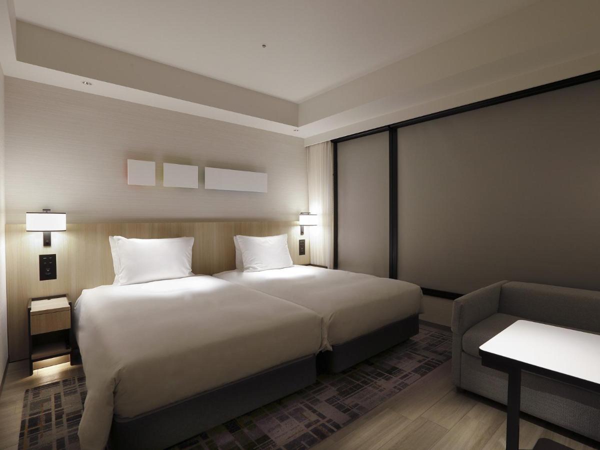 Hyatt Place Kjóto Exteriér fotografie