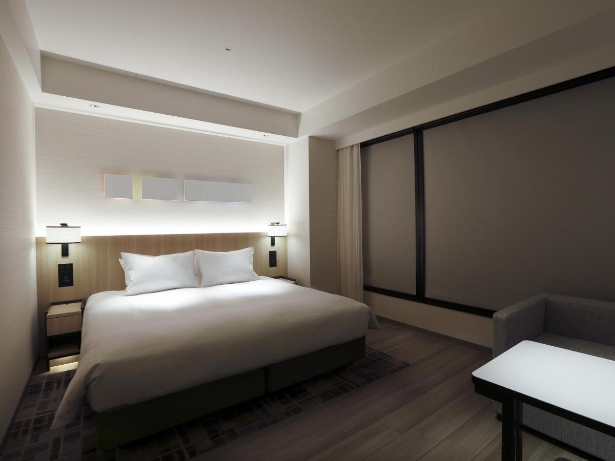 Hyatt Place Kjóto Exteriér fotografie