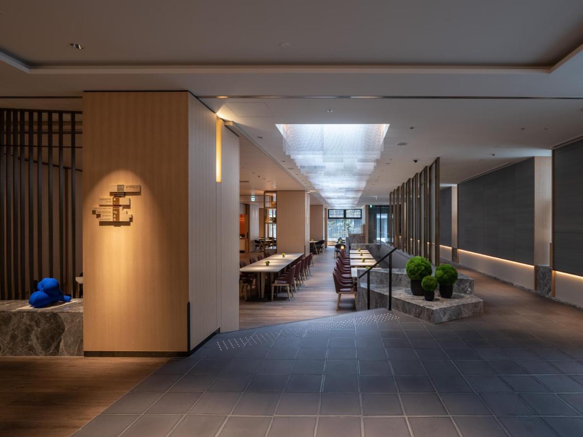 Hyatt Place Kjóto Exteriér fotografie