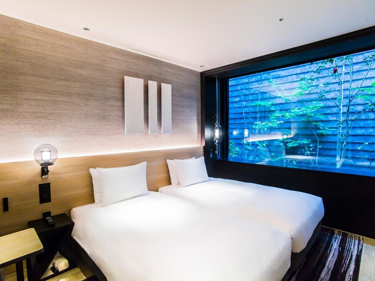 Hyatt Place Kjóto Exteriér fotografie