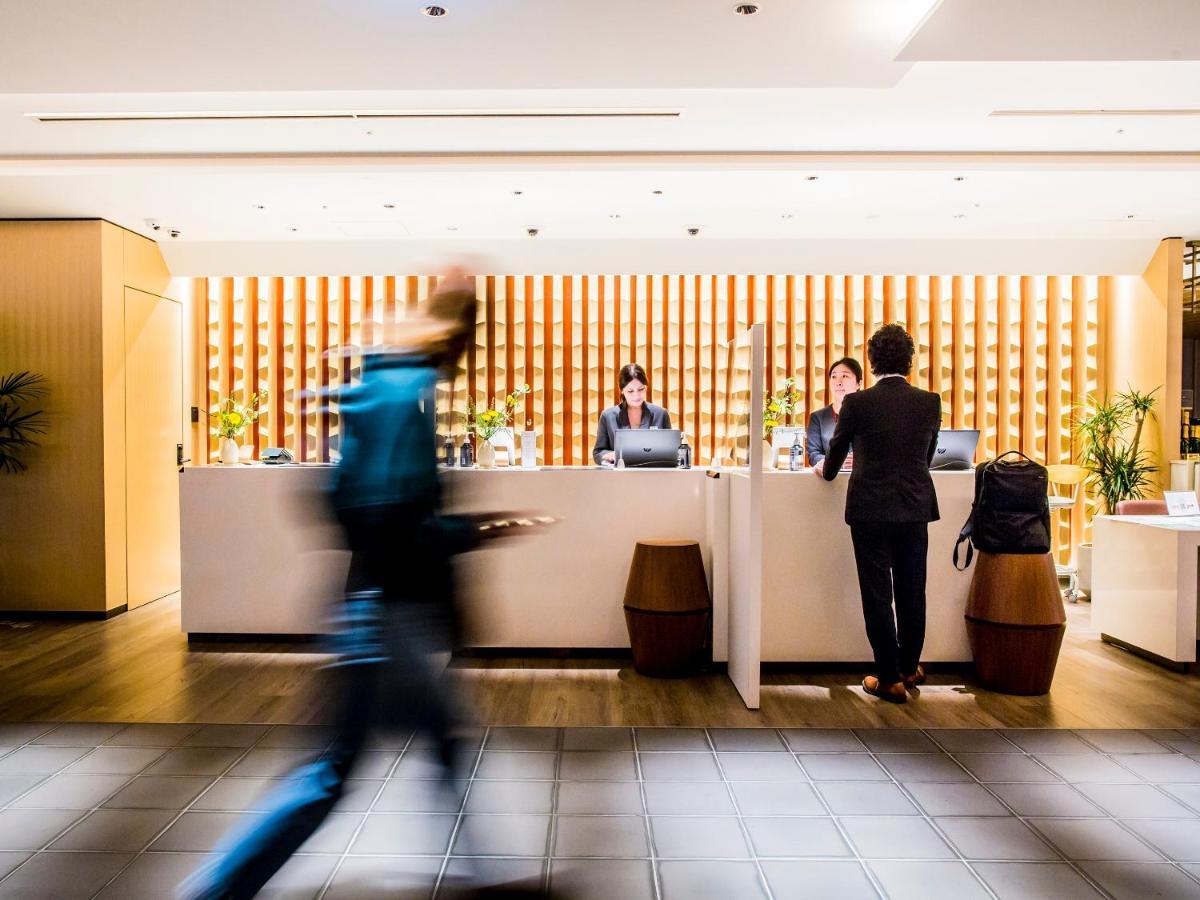 Hyatt Place Kjóto Exteriér fotografie