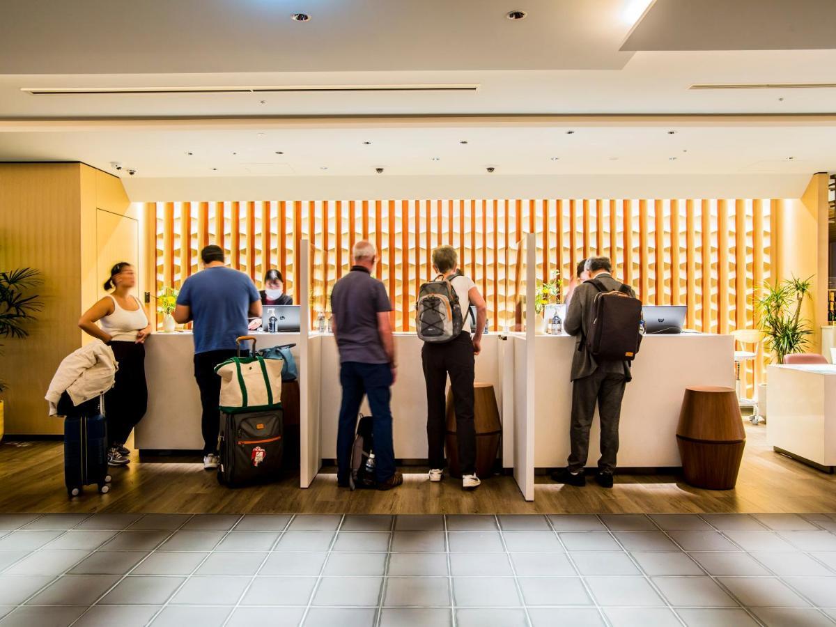 Hyatt Place Kjóto Exteriér fotografie