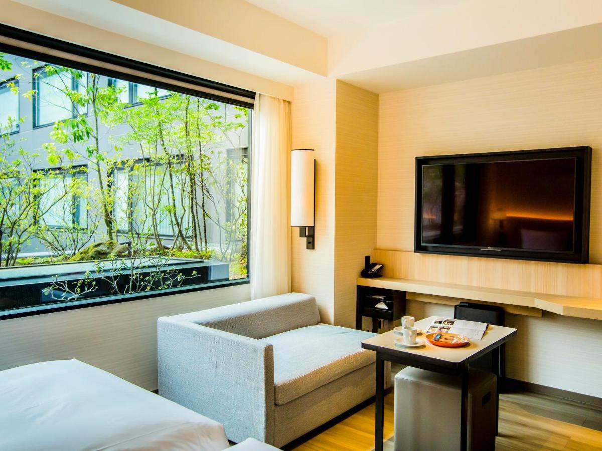 Hyatt Place Kjóto Exteriér fotografie