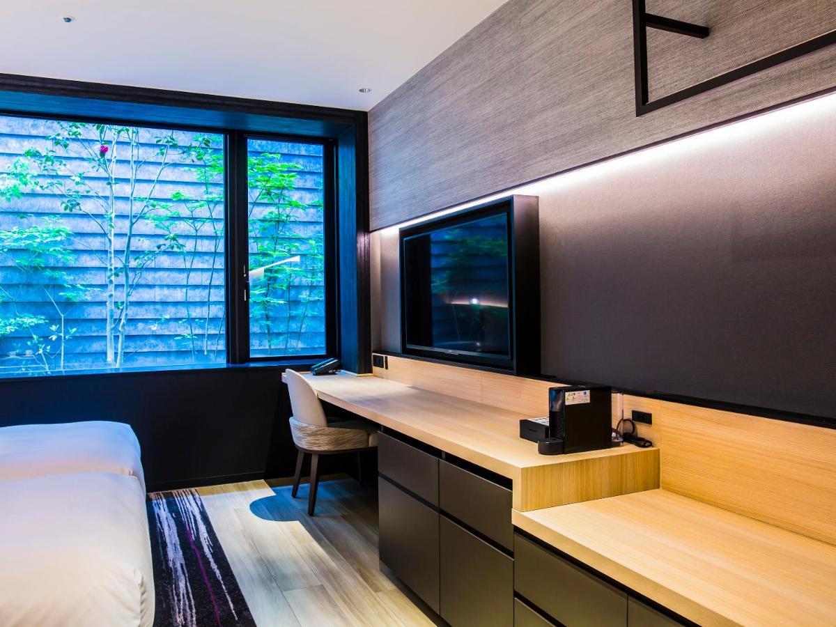 Hyatt Place Kjóto Exteriér fotografie