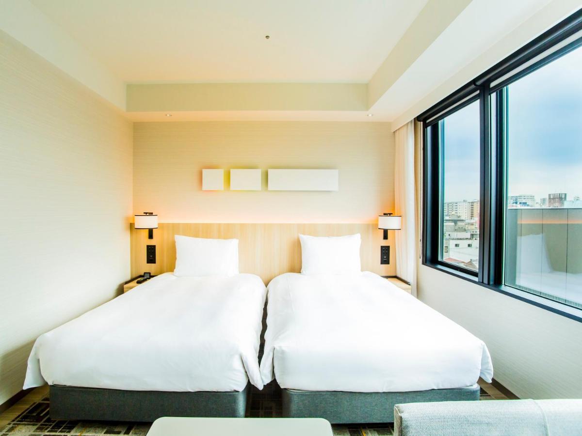 Hyatt Place Kjóto Exteriér fotografie