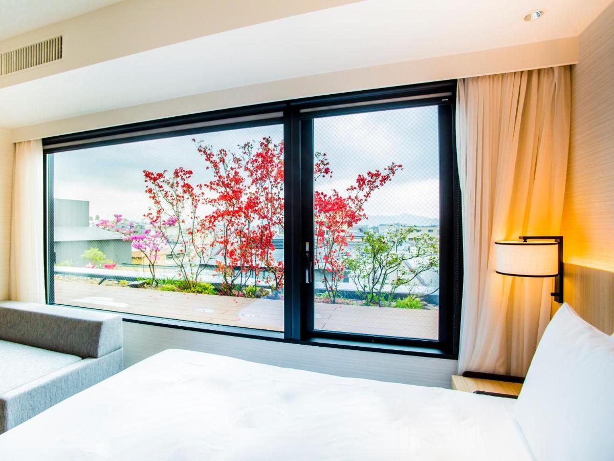 Hyatt Place Kjóto Exteriér fotografie