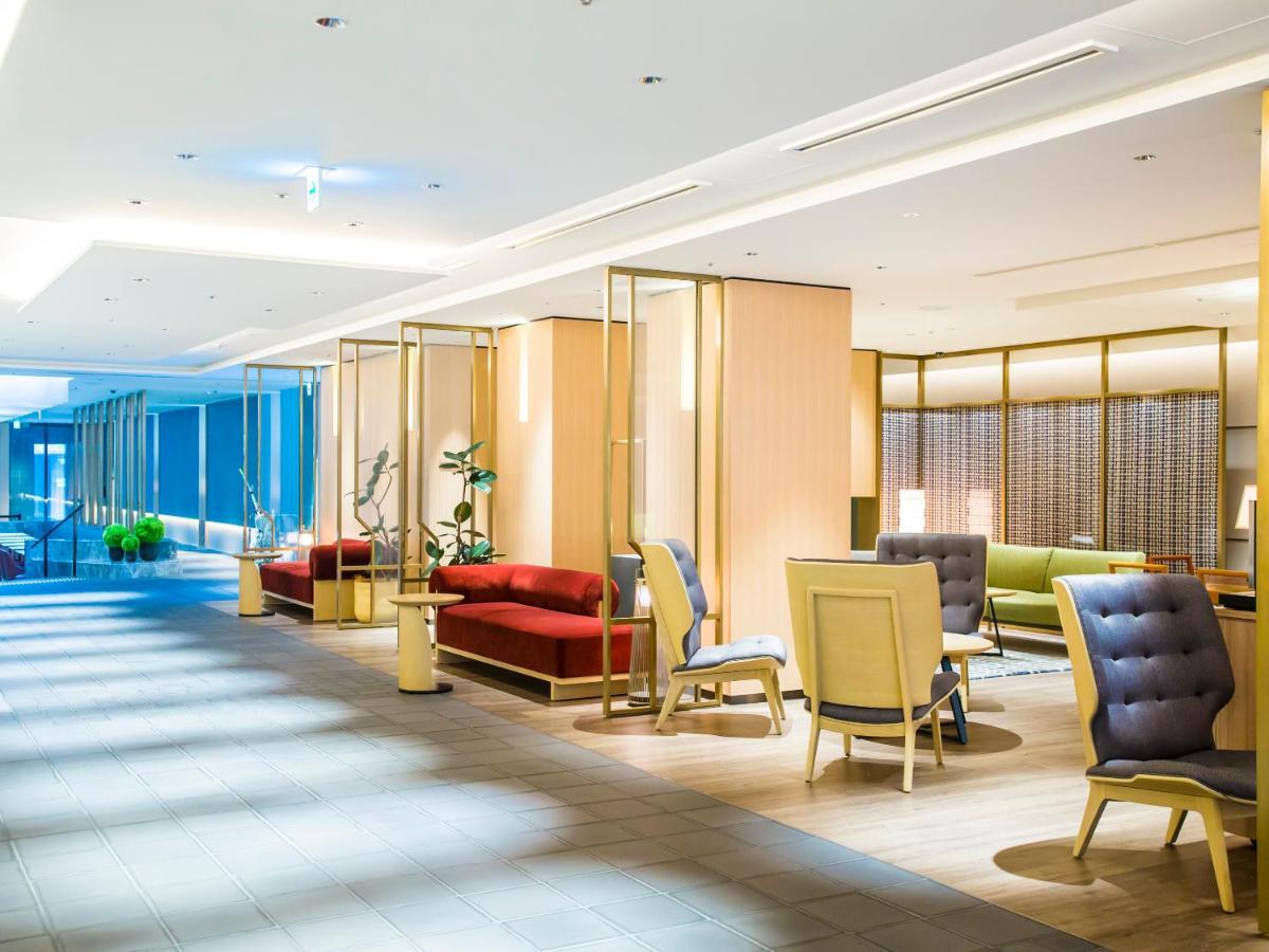 Hyatt Place Kjóto Exteriér fotografie