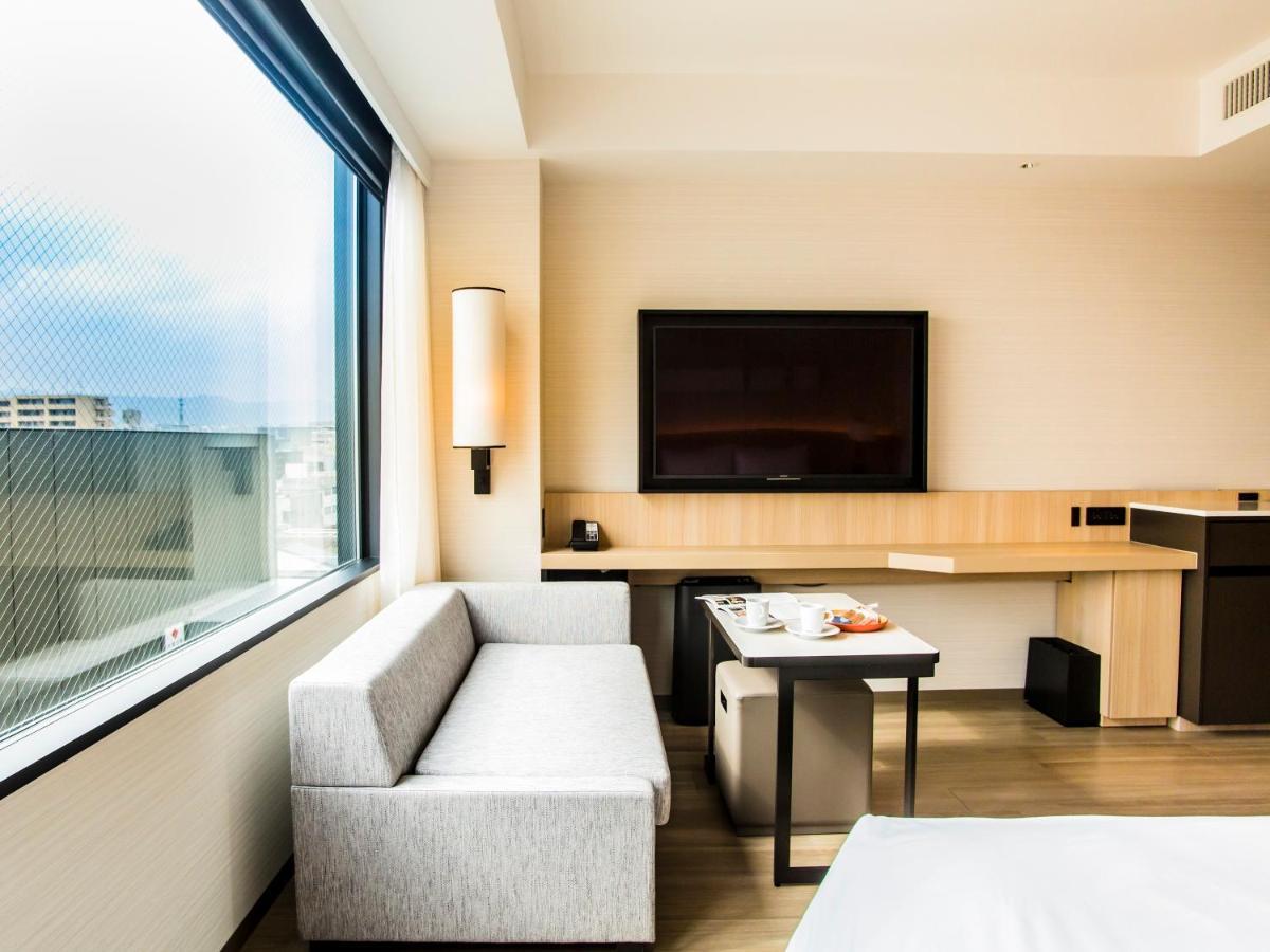 Hyatt Place Kjóto Exteriér fotografie