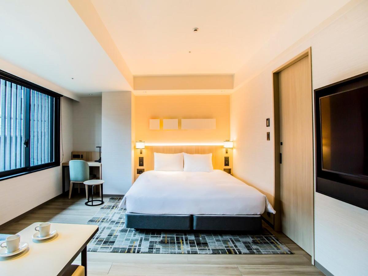 Hyatt Place Kjóto Exteriér fotografie