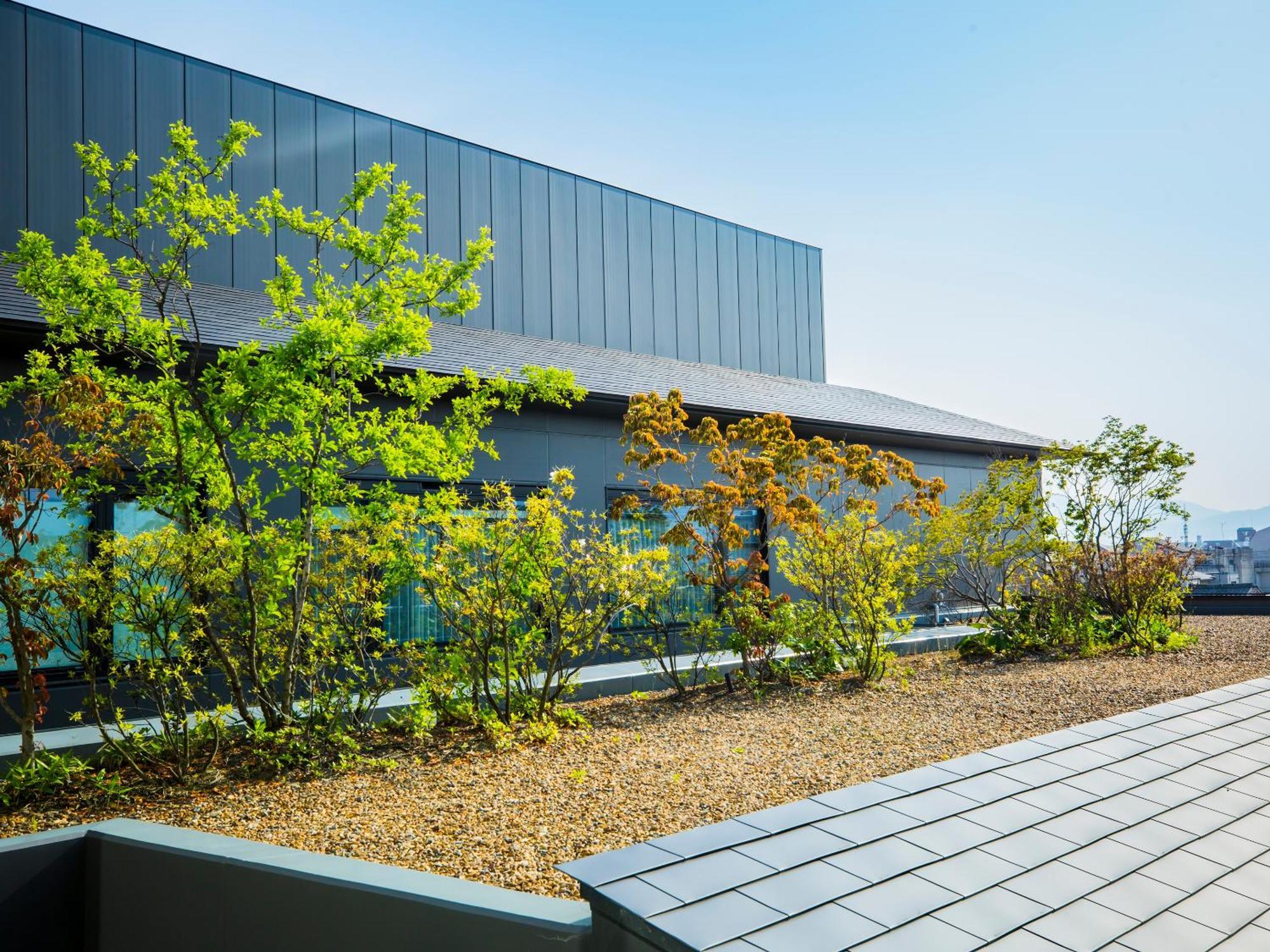 Hyatt Place Kjóto Exteriér fotografie