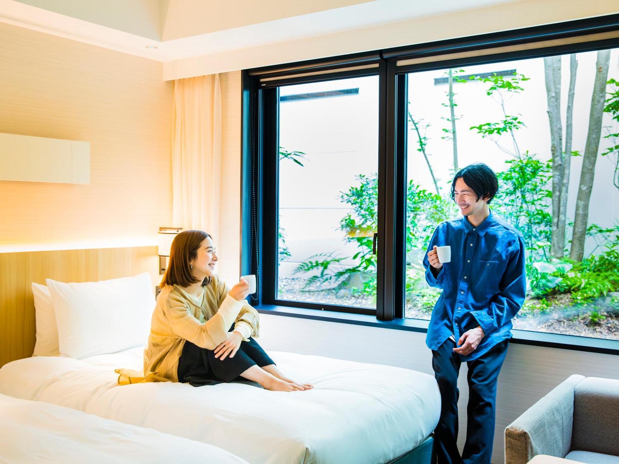 Hyatt Place Kjóto Exteriér fotografie