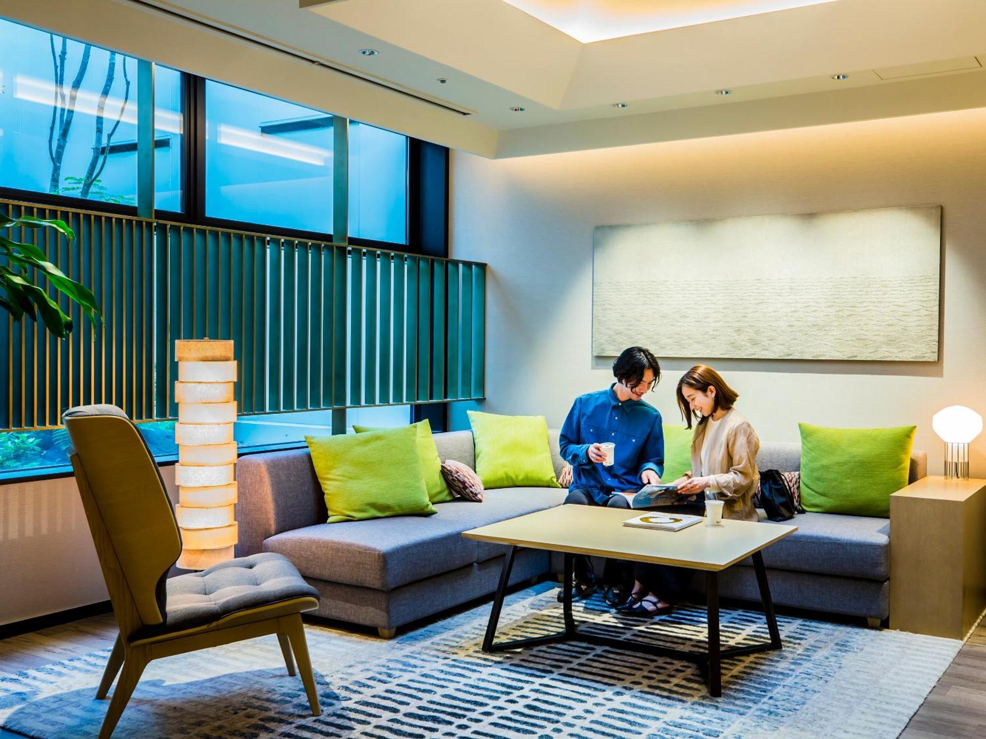 Hyatt Place Kjóto Exteriér fotografie